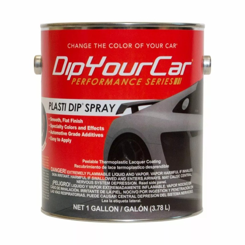 Plasti Dip PERFORMIX Plasti Dip Nardo Grey Gallon Performance Series