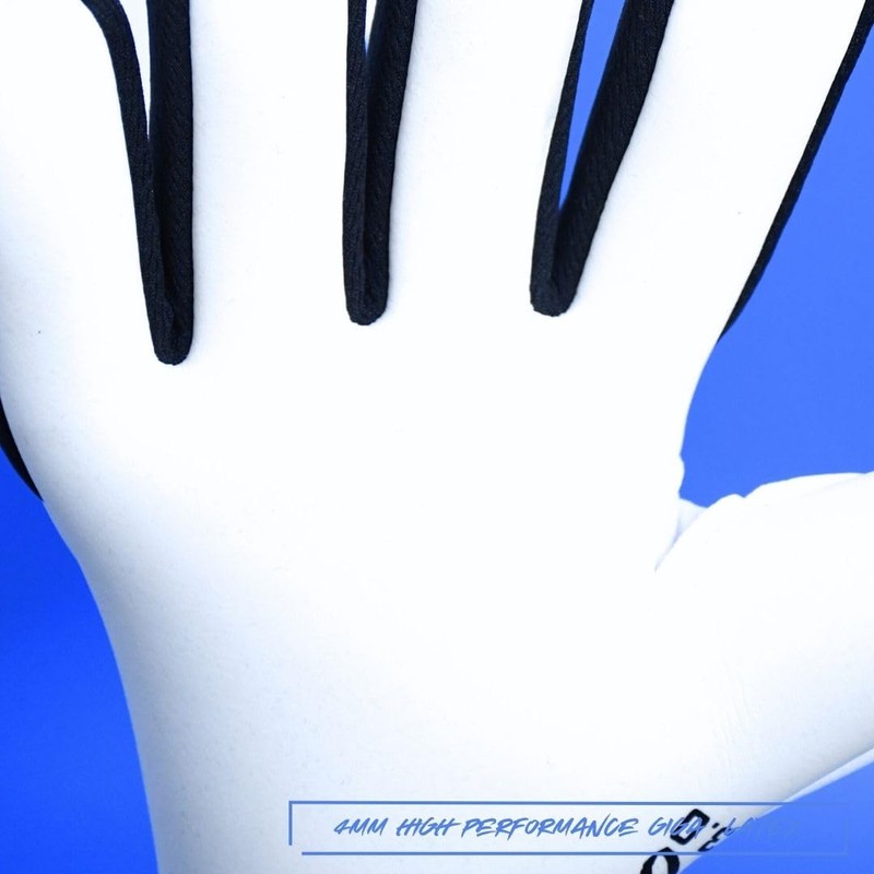 Precision Elite 3.0 Giga Goalkeeper Gloves, 4 mm Giga Latex