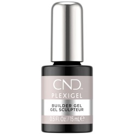 CND Plexigel Porcelain, 0.5 fl oz.