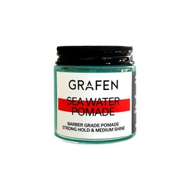 Graphene Seawater Pomade Wax 100g 3pcs / 그라펜 해수 포마드 왁스 100g 3개