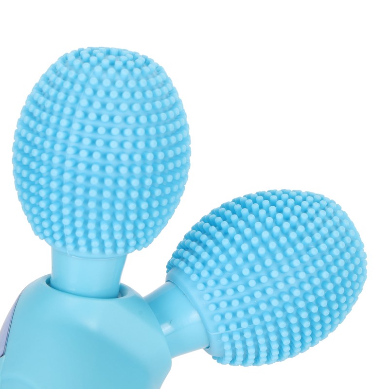 Electric Facial Massage Roller Adjustable Cleaning Pore Vibration Lifting IPX5