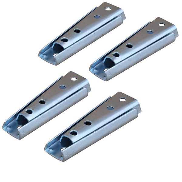 KAFENDA Length 120mm Sofa Latch Sofa Slider Bed Frame Accessories
