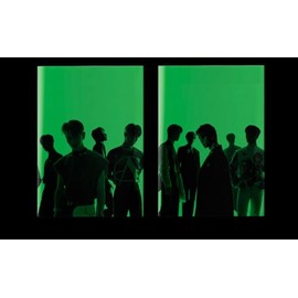 NCT 127 - Sticker [Photobook Ver.] (3rd Album) Album+CultureKorean Gift(Decorative Stickers, Photocards)