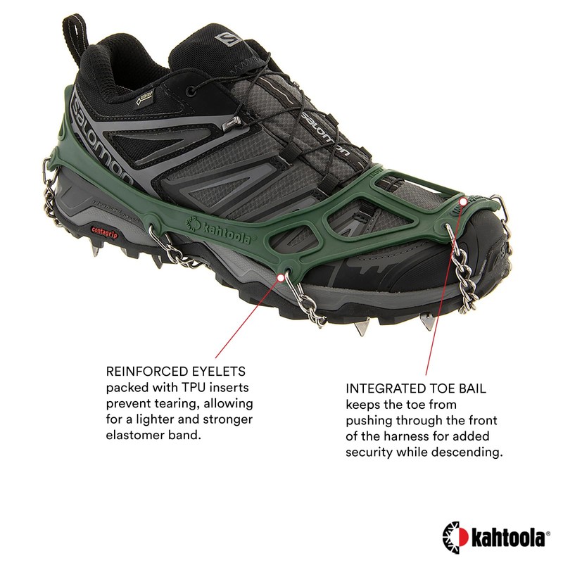 Kahtoola MICROspikes Crampons - AW26