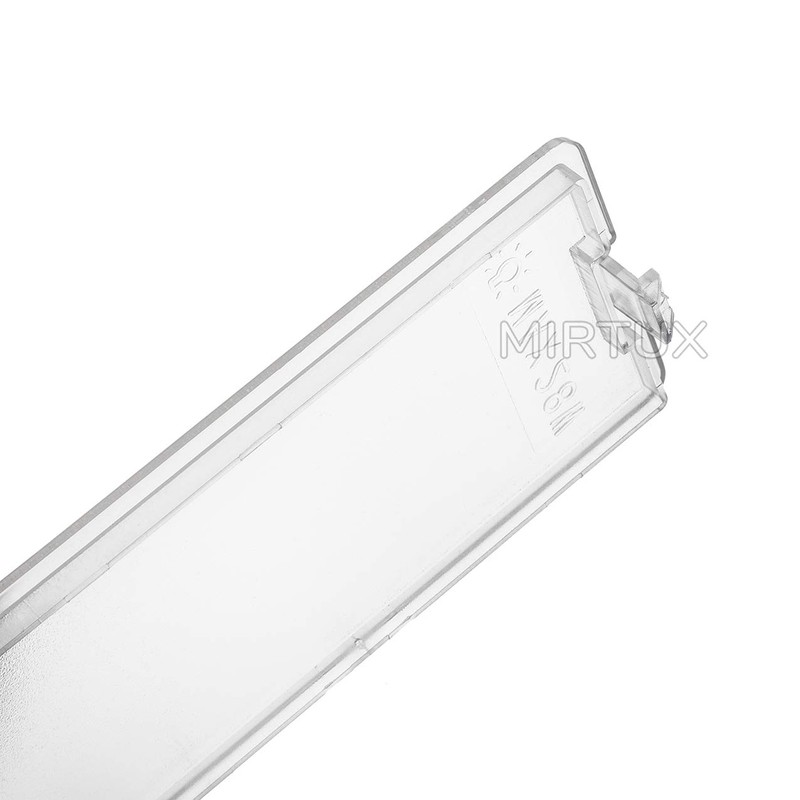 MIRTUX Set of 1 Light Deflector Compatible with Fagor, Aspes