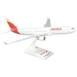 Daron SKR836 SkyMarks Iberia Airbus A330-300 New Livery 1/200 Scale