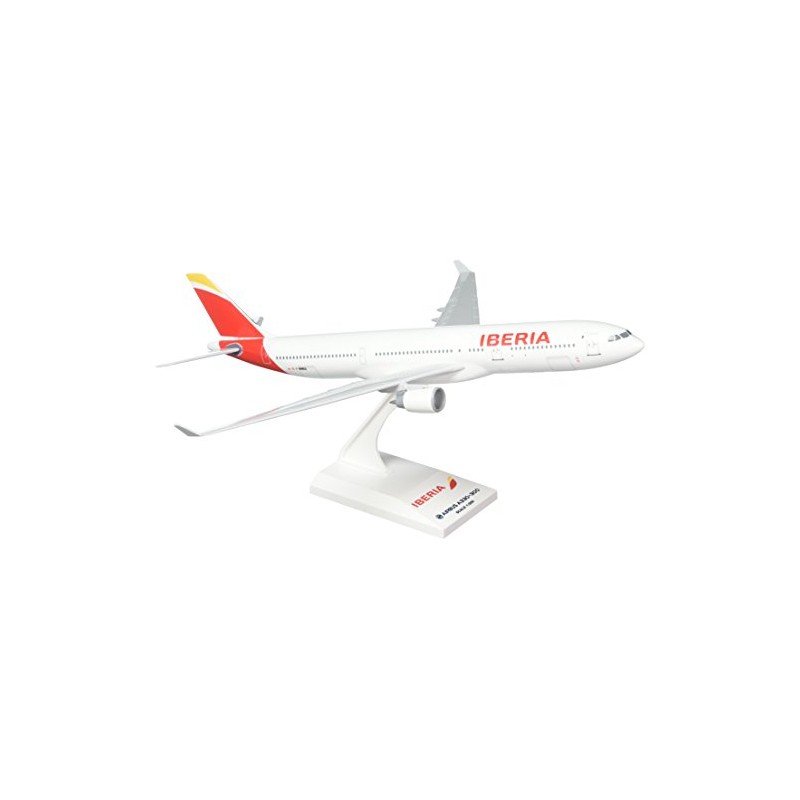 Daron SKR836 SkyMarks Iberia Airbus A330-300 New Livery 1/200 Scale