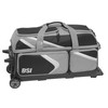 BSI Dash Triple Roller, Black/Gray/White
