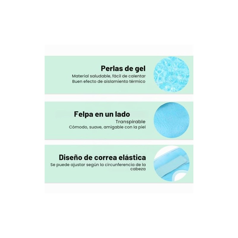 Paquetes De Ojos De Gel, Máscaras De Ojos De Terapia