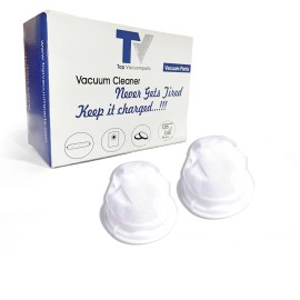 Fits For Bissell 2 Filters, Fits For Bissell Featherweight Series 3105, 3106, 3045, Part 3204E