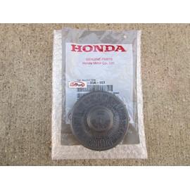 Honda FITS: 04 - 07 HONDA ACCORD MASTER CYLINDER BRAKE FLUID RESERVOIR CAP OEM NEW