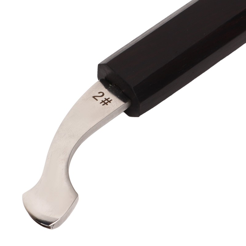 Leather Creaser Adjustment Portable Heatable Edge Press Skiving Tool with