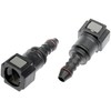 Dorman 800-188 Quick Connector 5/16 In. Steel TO 6mm Nylon