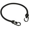SK11 SKG-R1050BK Rubber Rope, J Hook, Double Ended Hook, Round