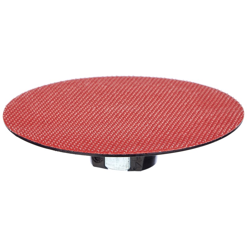 Bosch Accessories 2609256271 115 mm Rubber Sanding Plate for Angle