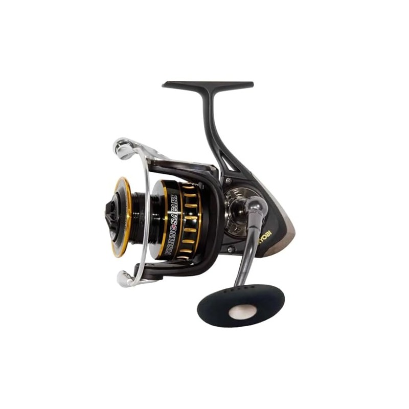 RYOBI Safari 4500 Sea Fishing Reel Spinning Reel
