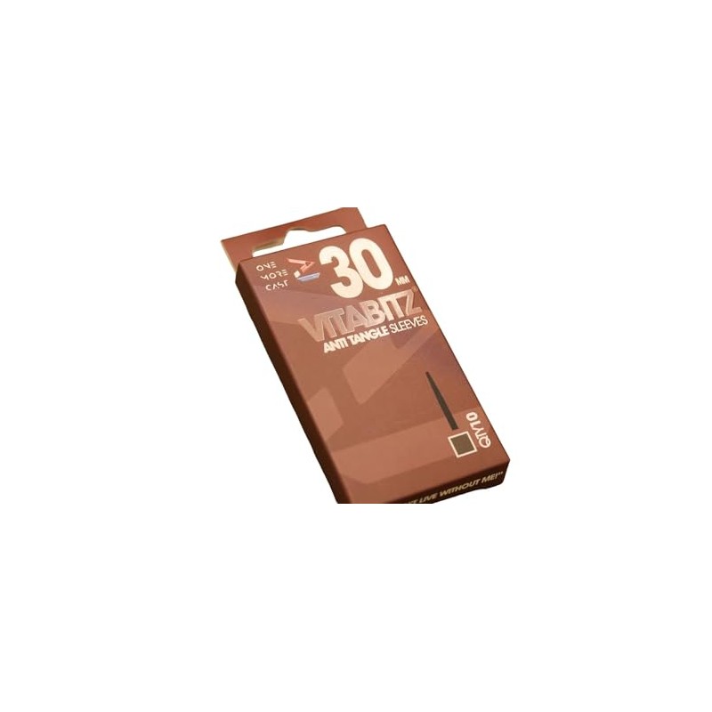 One More Cast OMC Vitabitz Anti Tangle Sleeves