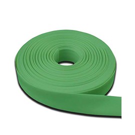 Heat Shrink Tubing Shrink Wrap 100 Ft Green 3/4" 19mm Heat Shrink Tube Polyolefin Heat Shrink Wrap 2:1 Industrial Heat Shrink Tubing Wire Shrink Wrap Super-Deals-Shop