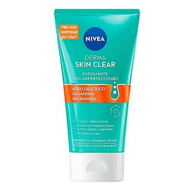 Exfoliante Nivea Skin Clear 150ml
