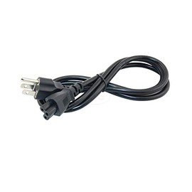 BestCH 3Pin AC Power Cord for DirecTV Direct TV Satellite 3 Prong Outlet Plug Cable
