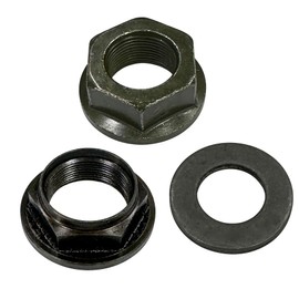 FUYEAR Clutch Nut Kit Compatible With Yamaha Grizzly 700 2007-2020 Rhino 700 2008-2013