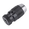 1pc 0-13mm 1/2" Steel Self tightening Keyless B16 Chuck for