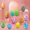 Easter Bath Bombs for Kids with Surprise Toys Inside -