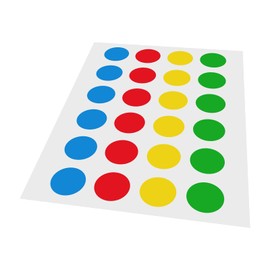 Twist Game, Regalo íntimo Twist Moves Mat Juego de Mesa Juego Interactivo Interactivo para Mayores de 3 años para Vacaciones