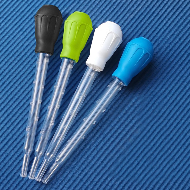 Corals Feeder Long Marine Fish Feeding Tool Aquarium Dropper Long