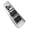 Fully Assembled Window Master Switch and Bezel Driver Side Fit