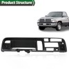 LQI Dashboard Cover Bezel Compatible with 1994 1995 1996 1997