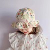Baby Girl Sun Hat Summer Beach Hats with UPF 50+