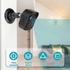 Blink Outdoor 4 Camera Mount (1 Piece), 360° Adjustable Wall