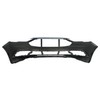 Front Bumper Primered Cover Replacement for 2017-2018 Fusion