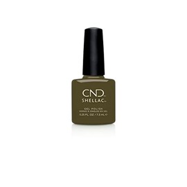 CND Shellac Cap & Gown