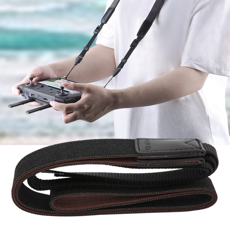 Neck Hanging Belt Adjustable Holder Strap for MAVIC 2PRO/AIR2/2S Remote