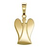 JEVELION Protection Angel Pendant Gold Pendant for Women, Men and
