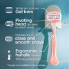 Gillette Venus Gillette Venus ComfortGlide White Tea Women's Razor -