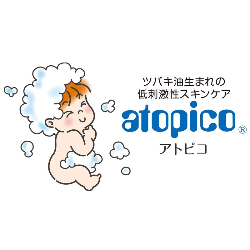 Atopico Water Lotion, 5.1 fl oz (150 ml), Moisturizing Water