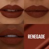 Labial Líquido Larga Duración Superstay Matte Ink Maybelline Renegade