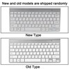 Slim 2.4GHz Wireless Keyboard and Mouse Kit for Desktop Laptop