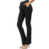 Conceited Womens Dress Pants with Tummy Control - Wear to