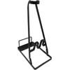 Soporte de metal para aspiradora para dormitorio, pasillo