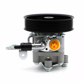 Unbranded Power Steering Pump 491101AA0A w/Pulley for 07-14 Nissan Altima Maxima Murano