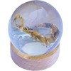 Real Insect Brown Scorpion Globe