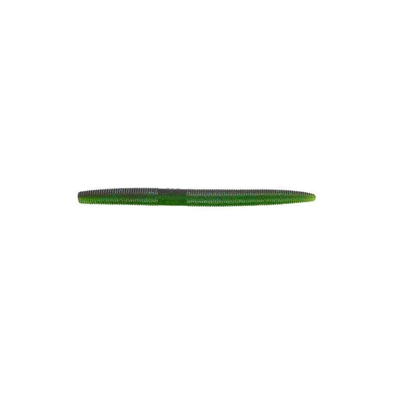Yamamoto 5" SENKO GREEN WEENIE (10 PACK)