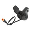 Thumb Throttle Universal Replacement Waterproof Connector Thumb Trigger Throttle for