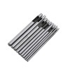 YUYTE Punch Leather Tool, Accesorios 10Pcs Hollow Puncher Belt Hole