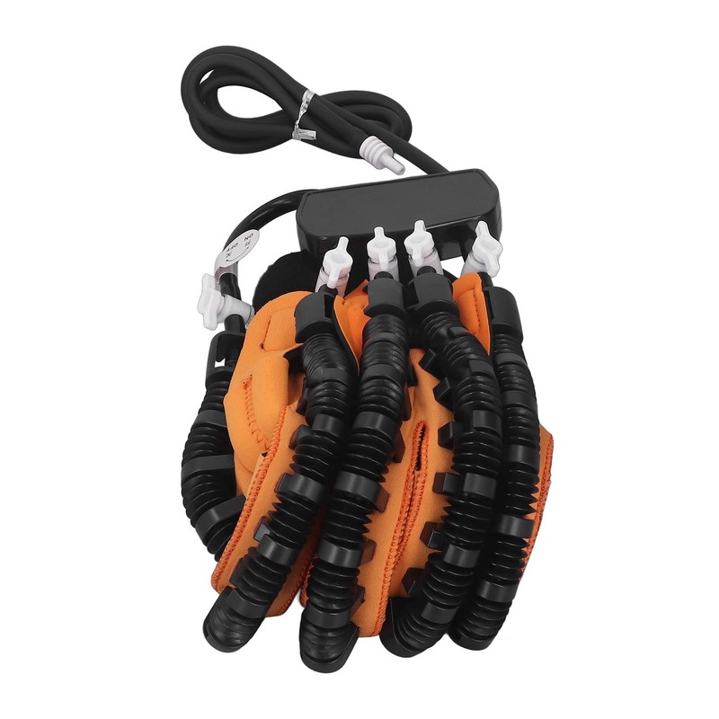 Rehabilitation Trainer Robot Gloves Hand Stroke Recovery Equipment for Children