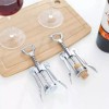 INGENIO Sacacorchos Destapador Descorchador Multifuncional Vino